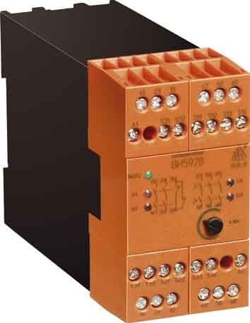 Not-Aus-Modul BH5928.47 DC24V Not-Aus-Modul BH5928.47 DC24V