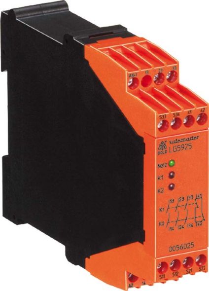 Not-Aus-Modul LG5925.48 #0061921 Not-Aus-Modul LG5925.48 #0061921