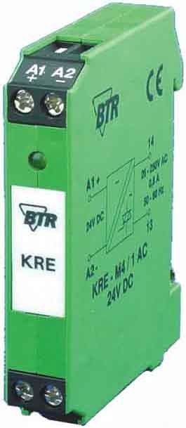 Optokoppler-Triac KRE-M4/1AC2 Optokoppler-Triac KRE-M4/1AC2