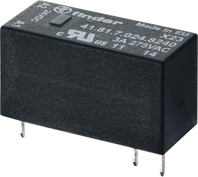 Steck-/Printrelais 41.81.7.012.9024