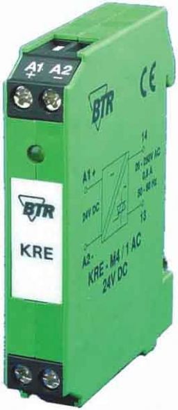 Optokoppler-Triac KRE-M4/1AC2 Optokoppler-Triac KRE-M4/1AC2