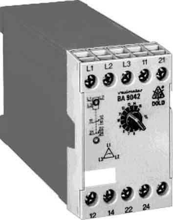 Asymmetrierelais BA9042 3AC50HZ 400V Asymmetrierelais BA9042 3AC50HZ 400V