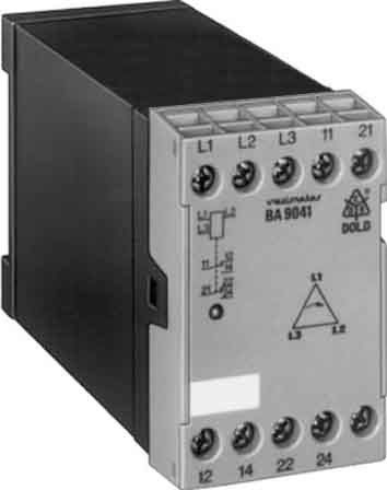 Phasenfolgerelais BA9041 3AC50HZ 400V Phasenfolgerelais BA9041 3AC50HZ 400V