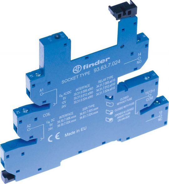 Schraubanschluss-Fassung 93.63.0.125