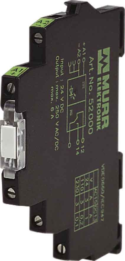 Ausgangsrelais 6652001