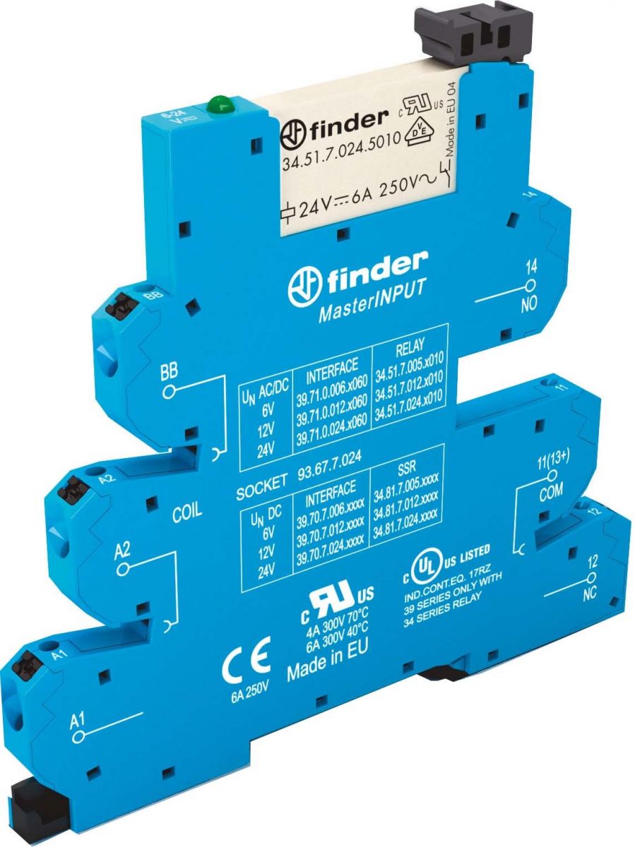 Koppelrelais-MasterInput 39.71.0.012.5060