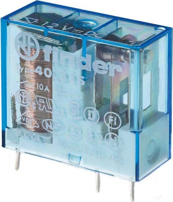 Relais 40.31.7.012.0001