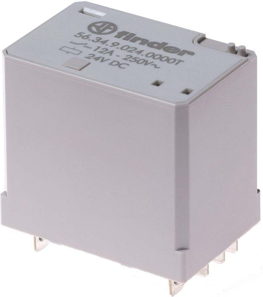 Leistungs-Steckrelais 56.34.9.110.2000.T