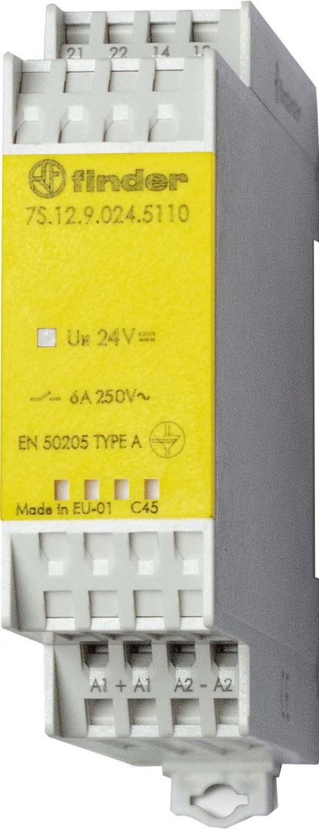 Relaismodul 7S.12.8.230.5110 Relaismodul 7S.12.8.230.5110