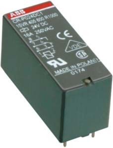 Interface-Relais CR-P110AC2 Interface-Relais CR-P110AC2