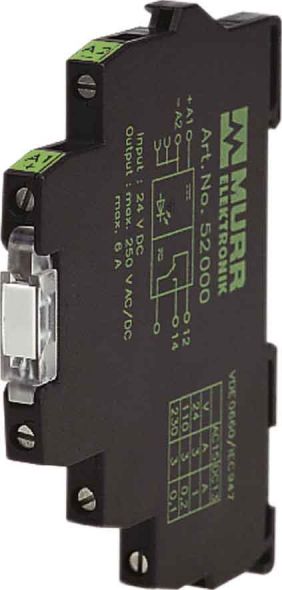 Ausgangsrelais 6652001