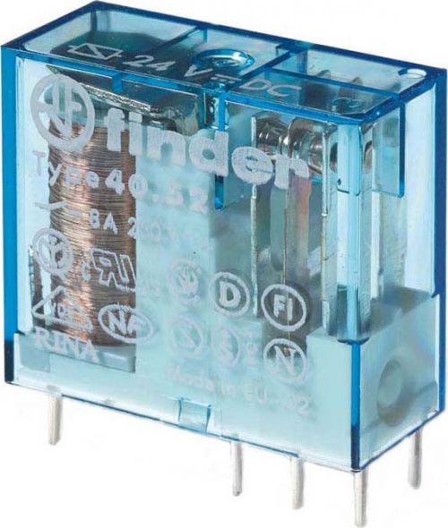 Steck-/Printrelais 40.52.7.024.5000