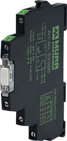 Ausgangsrelais 6652030