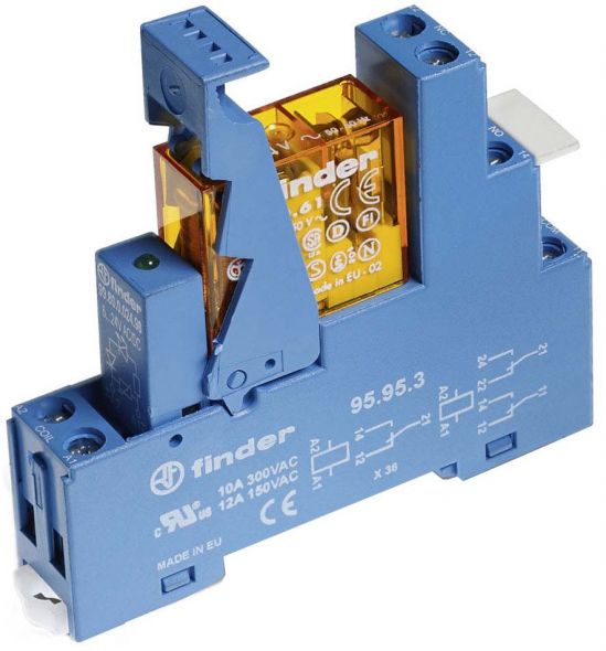 Koppelrelais 49.52.8.024.0062