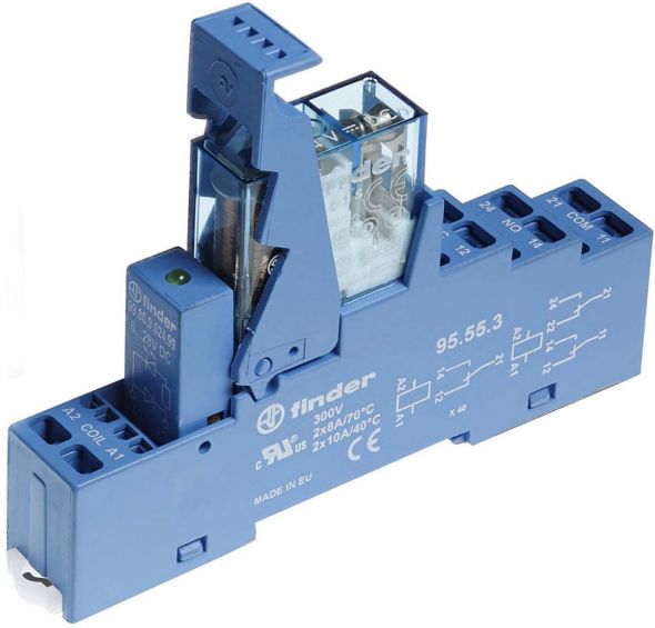 Koppelrelais 49.72.9.012.0050