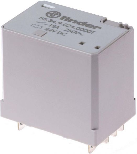 Leistungs-Steckrelais 56.34.9.110.2000.T