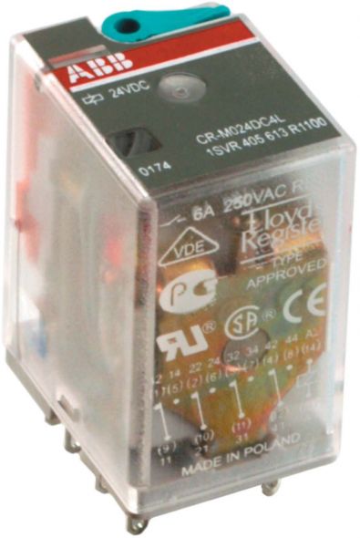 Interface-Relais CR-M024DC3 Interface-Relais CR-M024DC3