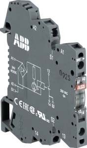 Interface-Relais R600 RB121-24VDC Interface-Relais R600 RB121-24VDC