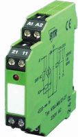 Koppelbaustein KRA-M8/21-21 12AC/DC