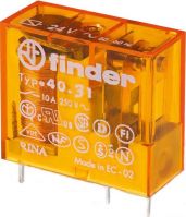 Steck/Printrel.24VAC 1W10A 40.31.8.024.0000