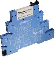 Koppelrel.  240VDC/AC 1W6A 38.51.0.240.5060