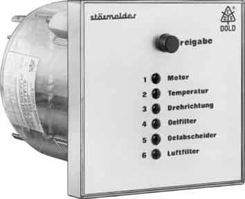 Störmelderelais EH9997.11 AC220-240V Störmelderelais EH9997.11 AC220-240V