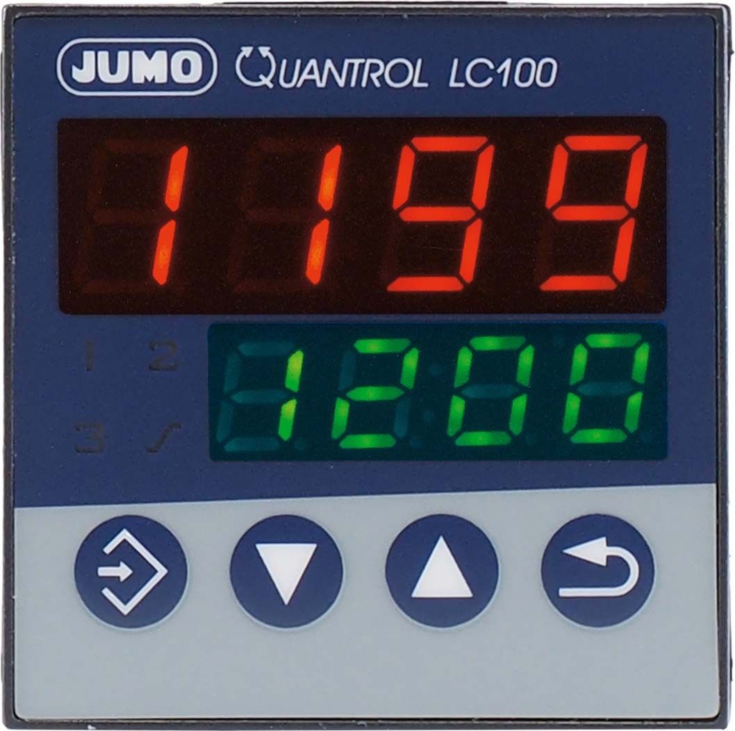 Quantrol-Kompaktregler 702031/8-3100-23