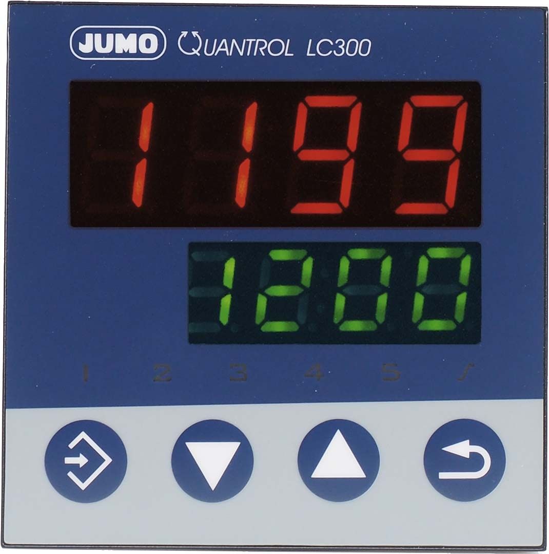 Quantrol-Kompaktregler 702034/8-0000-23
