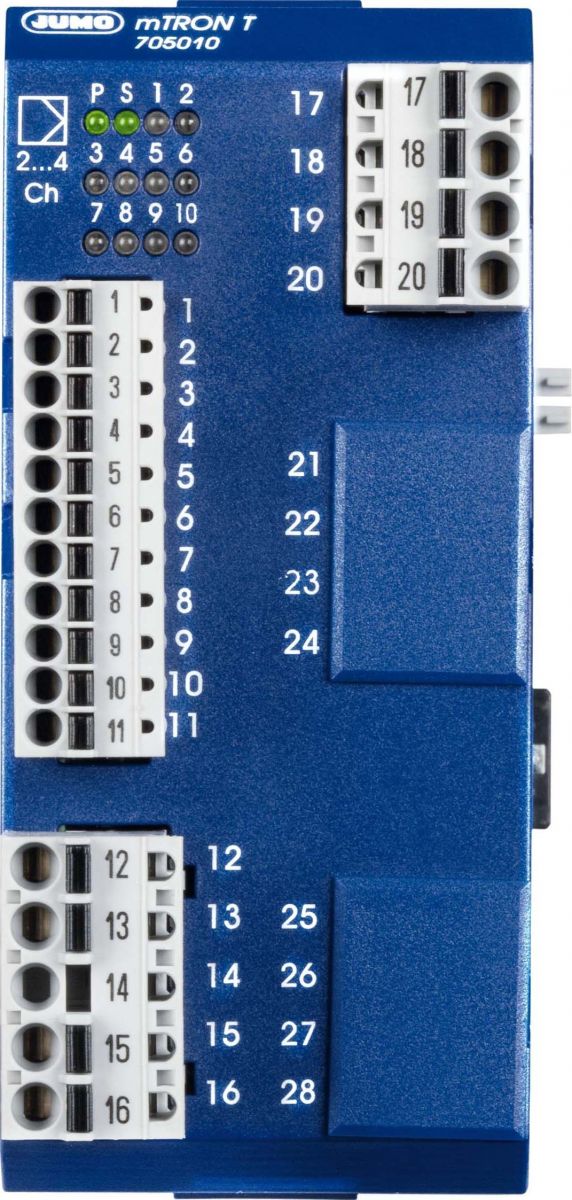 Mehrkanalmodul 705010-18-000-36 Mehrkanalmodul 705010-18-000-36