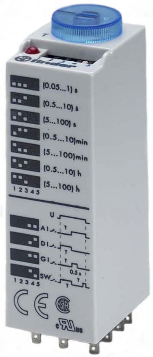 MF-Zeitrelais-steckbar 85.03.0.024.0000