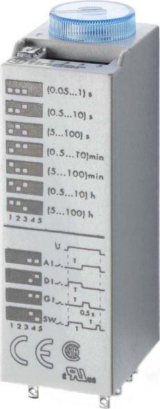 Miniatur-Zeitrelais 85.02.0.024.0000