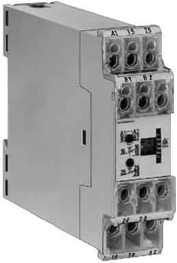 Zeitrelais MK9962 3-60M Zeitrelais MK9962 3-60M