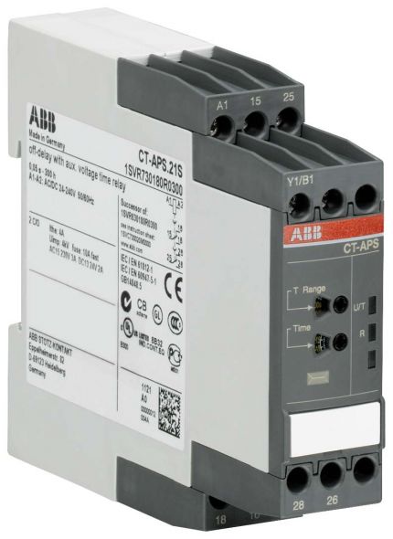 Zeitrelais rückfallverz. CT-APS.21S