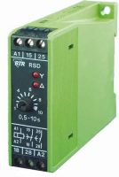 Stern-Dreieckrelais RSD-E10 24UC 0,5-10S
