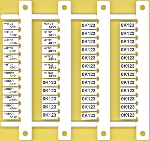 Schildermatte 060.48 Schildermatte 060.48