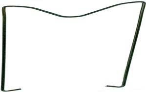 Haltebügel Metall 096.71