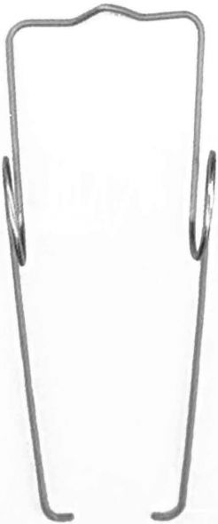 Haltebügel Metall 094.81 Haltebügel Metall 094.81