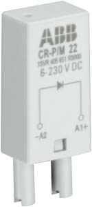 Steckmodul Diode und LED CR-P/M 42V Steckmodul Diode und LED CR-P/M 42V