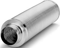 Flexibler Rohrschalldämpfe FSD 200
