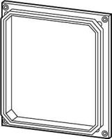 CI-Gehäuse-Deckel D200-CI44