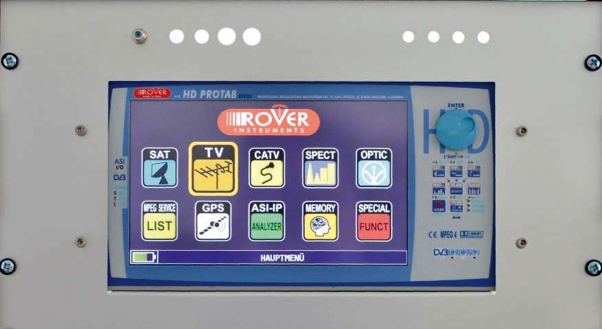 Alu-Platte KR PROTAB-Z