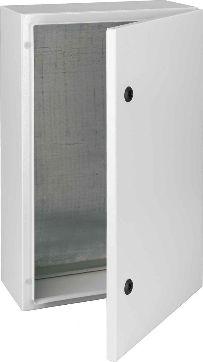 Stahlblech-Wandgehäuse CS-106/300 Stahlblech-Wandgehäuse CS-106/300
