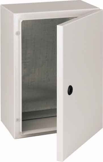 Stahlblech-Wandgehäuse CS-33/150 Stahlblech-Wandgehäuse CS-33/150