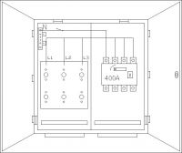 Wandlerschrank WS35X1382N