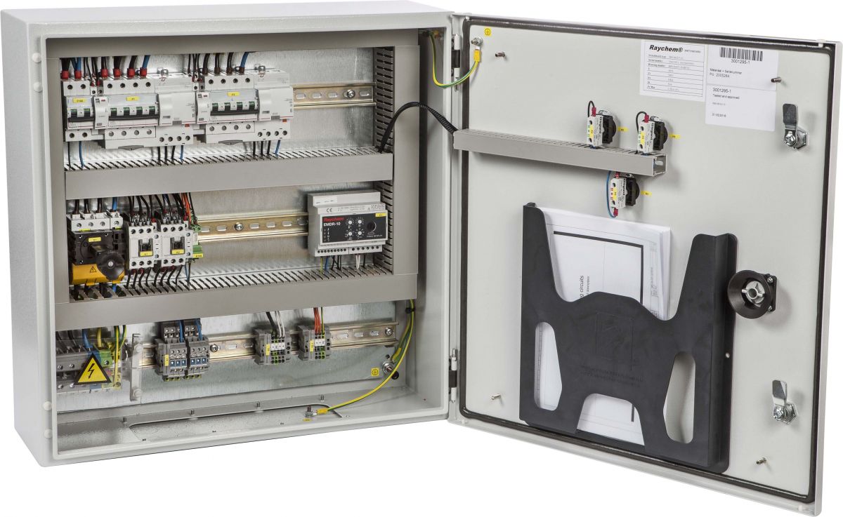 Schaltschrank SBS-06-EV-10 Schaltschrank SBS-06-EV-10