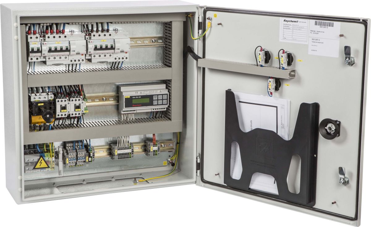 Schaltschrank SBS-15-MV-20
