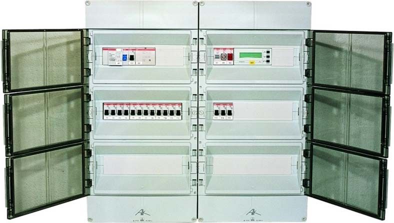 Steuerverteilung DV10-12DR/RB230