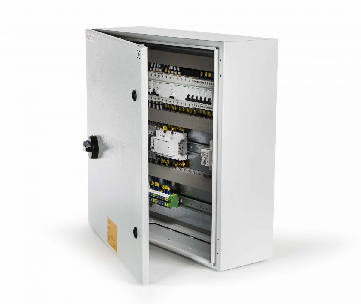 Schaltschrank SBS-R-EM-3x20A