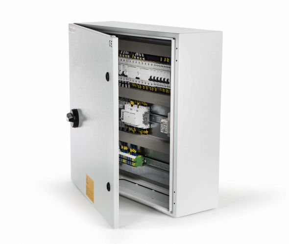 Schaltschrank SBS-R-EM-3x20A Schaltschrank SBS-R-EM-3x20A