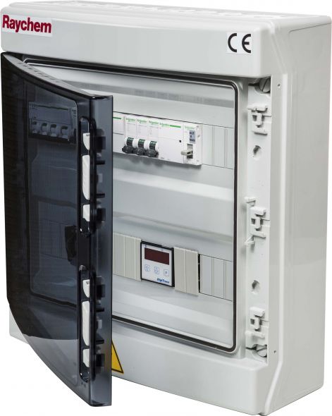 Schaltschrank SBS-R-FP-1x16A Schaltschrank SBS-R-FP-1x16A